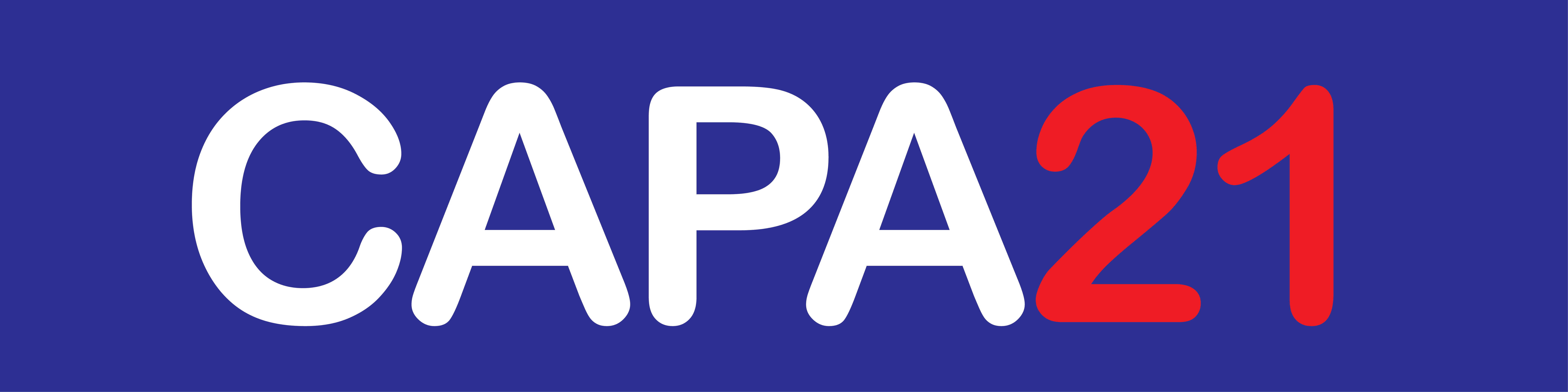 CAPA21 Logo