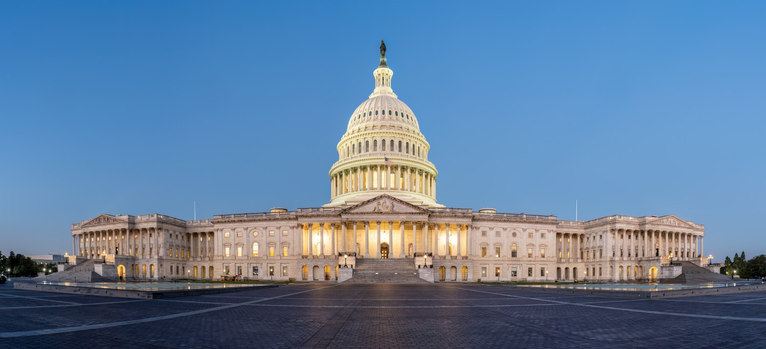 Photo of US Capitol building